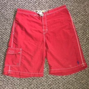 🔥 POLO SWIM TRUNKS 🔥